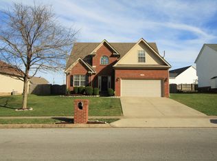 520 Harlan Dr, Nicholasville, KY