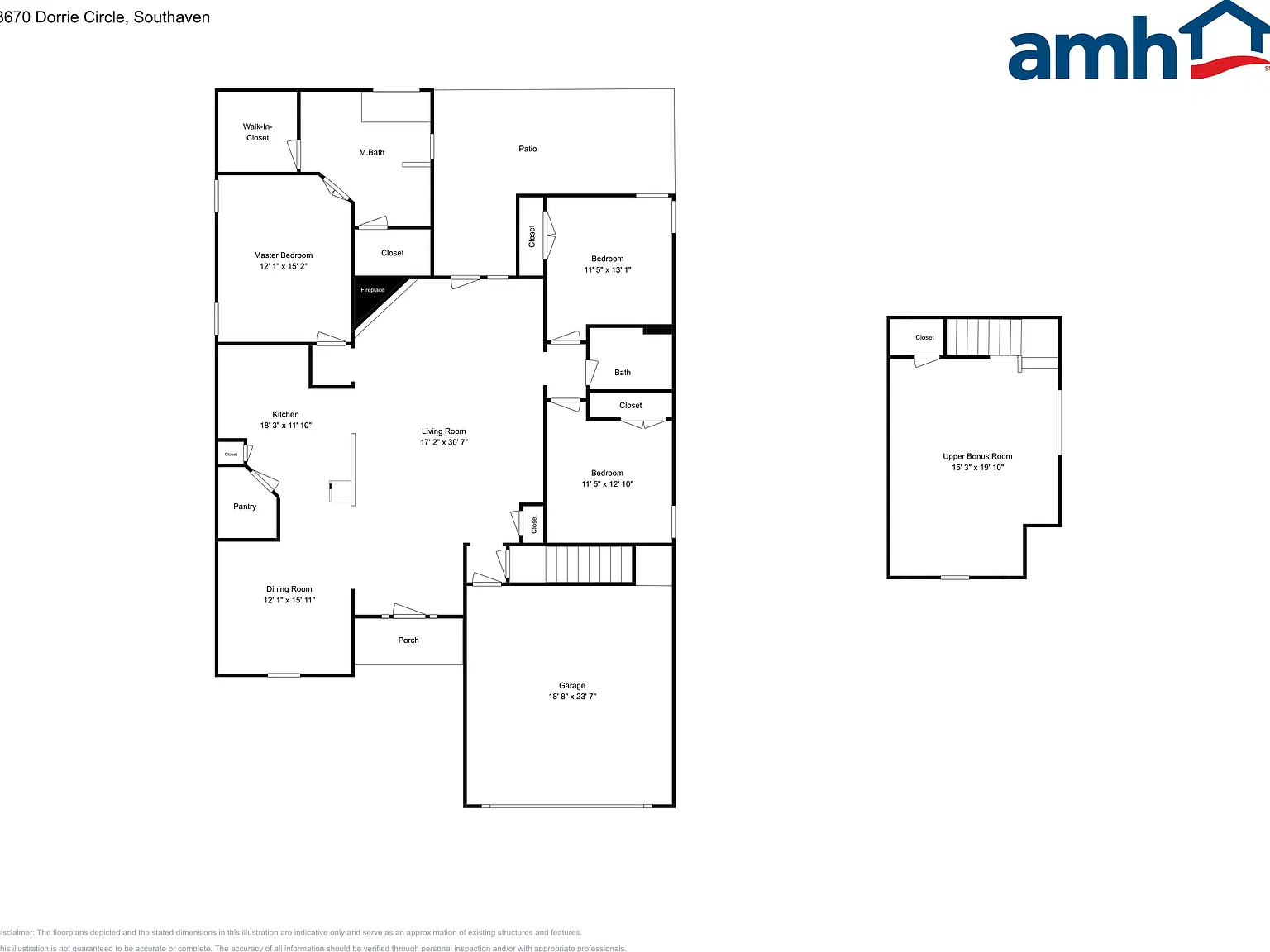 4 bed, 2.0 bath, 2168 sqft, $2,485 — Photo 2