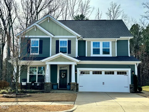 2019 Travern Dr, Raleigh, NC 27603
