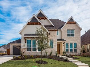 3370 Bellcrest Way, Celina, TX 75009