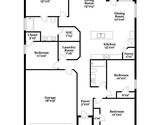 2nd image of this home