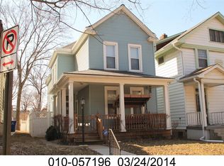 39 W Oakland Ave, Columbus, OH 43201