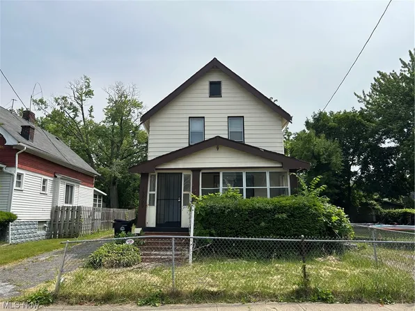 12800 Dove Ave, Cleveland, OH 44105