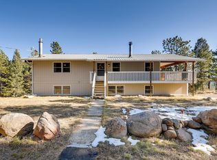 20 Overlook Ln, Bailey, CO 80421