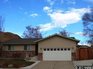 3386 Fountain Ct, Sparks, NV