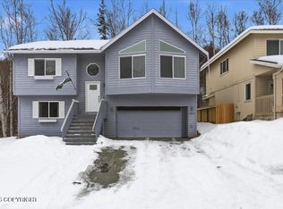 19855 Highland Ridge Dr, Eagle River, AK 99577