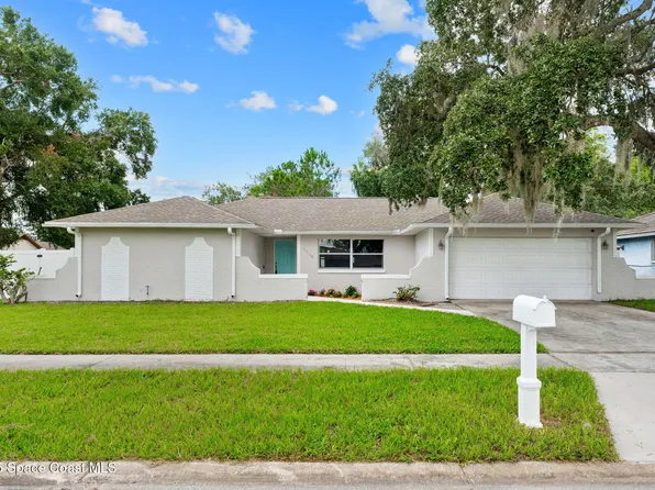 1119 Manatee Dr, Rockledge, FL 32955