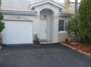 1880 SW 112th Way, Miramar, FL 33025