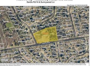 955 Sardis Rd, Charlotte, NC 28270