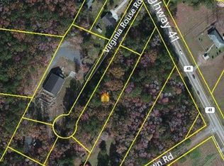 2865 Virginia Rouse Rd, Mount Pleasant, SC 29466