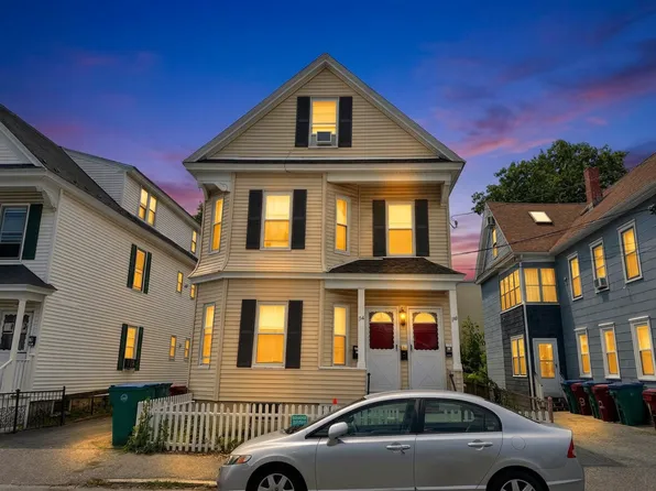 114-116 Gershom Ave., 114 Gershom Ave Floor 1, Lowell, MA 01854