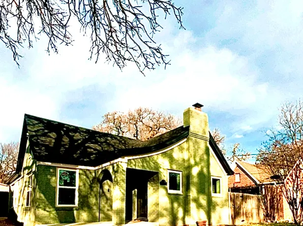 2404 Queen St, Fort Worth, TX 76103