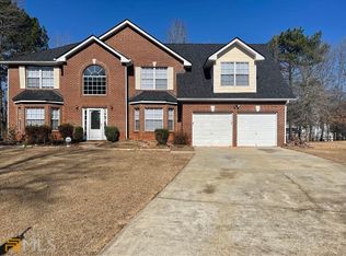 2364 Deer Springs Dr, Ellenwood, GA 30294