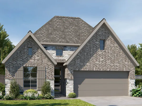 2188P Plan, Audubon Park 45'