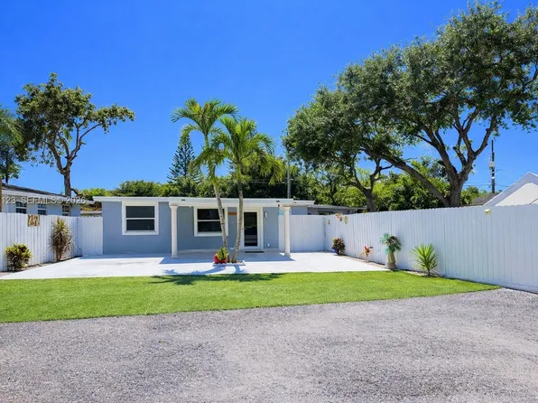 1120 N 61st Ave, Hollywood, FL 33024