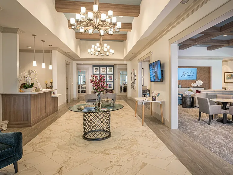 Timeless Design - Lobby