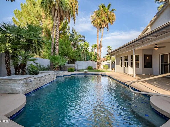 4978 E Aire Libre Avenue, Scottsdale, AZ 85254
