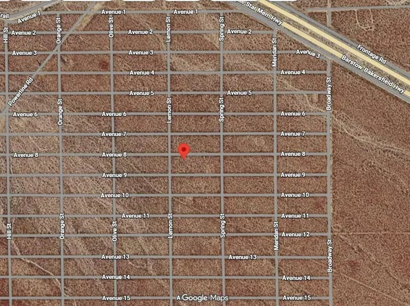 0 Avenue 18, Mojave, CA 93501