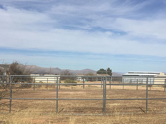 View from 74' round pen