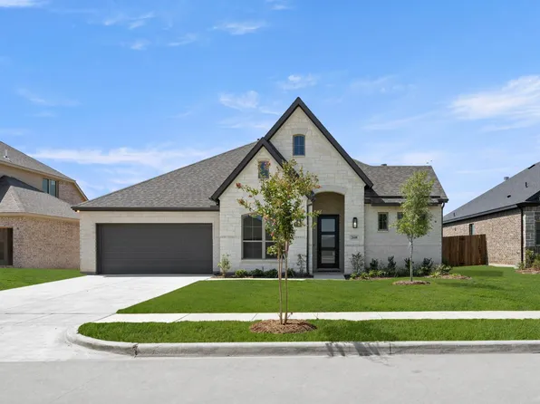 2608 Alyssa St, Burleson, TX 76028
