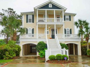 730 Parker Dr, Pawleys Island, SC 29585