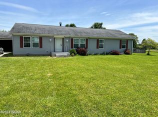 5830 Township Road 185, Forest, OH