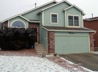 2634 Front Royal Dr, Colorado Springs, CO 80919