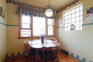 Breakfast Nook