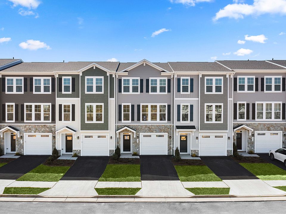 Lake Frederick by Van Metre Homes in Lake Frederick VA | Zillow