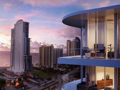 17550 Collins Ave #1, North Miami Beach, FL, 33160
