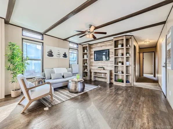 85 Sunflower Road LOT 213, Colorado Springs, CO 80907