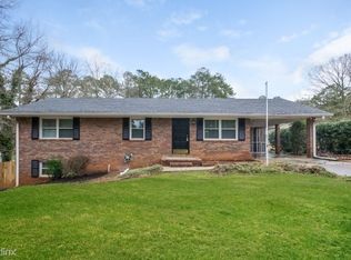 4098 McCleskey Dr NE, Marietta, GA 30066