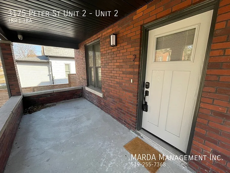 3175 Peter St #2 — Photo 17