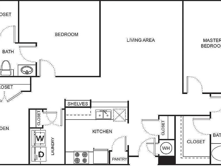 Uptown Square Apartment Homes — Photo 88