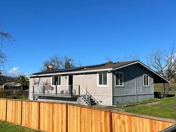 430 Lake Mendocino Drive, Ukiah, CA 95482