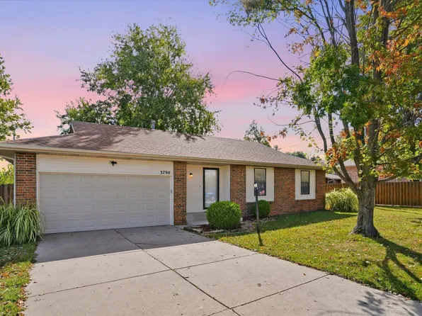 3790 S Colgate Avenue, Springfield, MO 65807