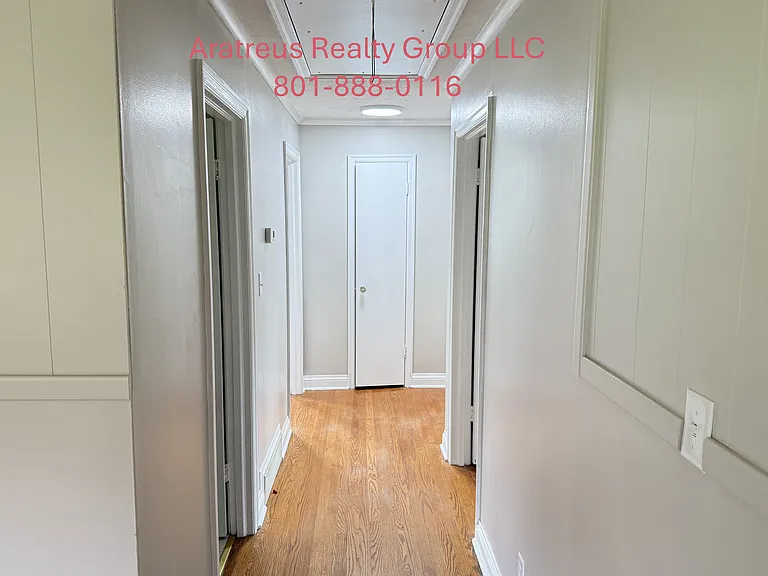 Main Hallway - Upstairs