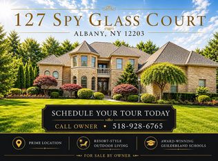 127 Spy Glass Ct, Albany, NY 12203