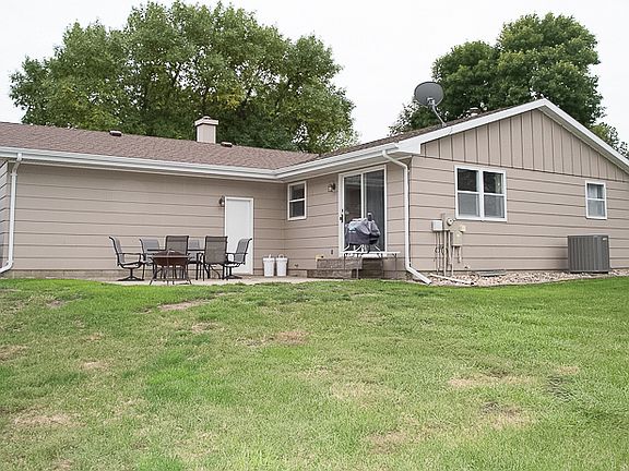 Back Yard/Patio