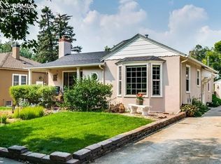 728 N Sheridan Ave, Colorado Springs, CO 80909
