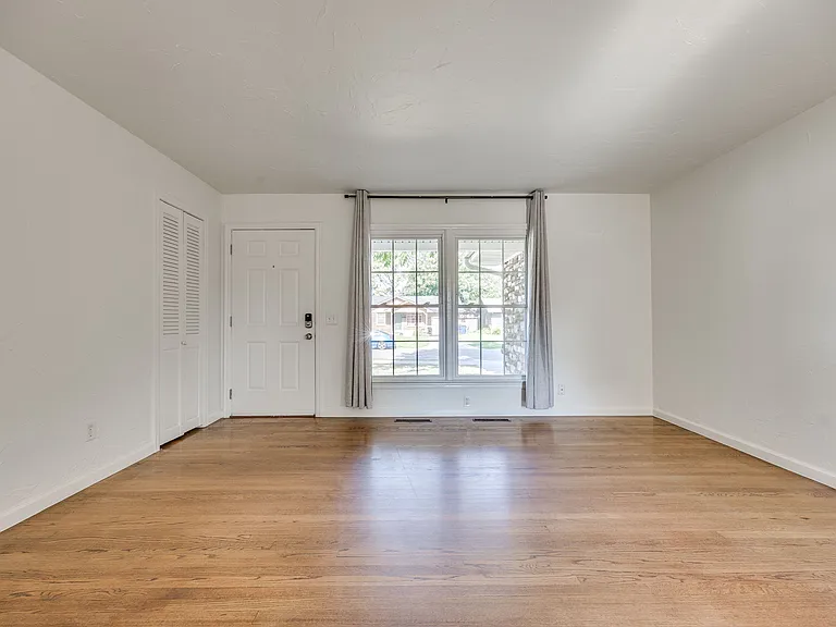 Living Room/Front Room (facing front door)