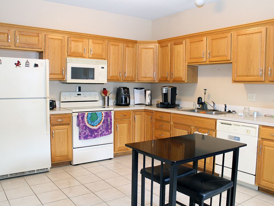 Large Kitchen - appliances included including 2 large storage pantries.