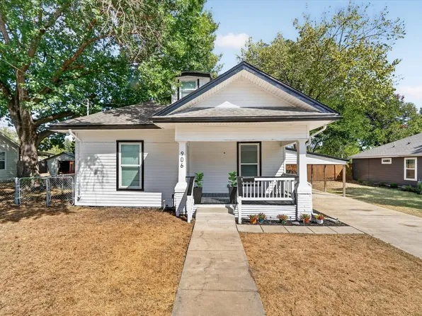 906 N Catherine St, Terrell, TX 75160