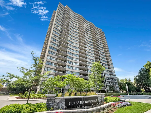 3131 Bridletowne Cir #508, Toronto, ON M1W 2S9