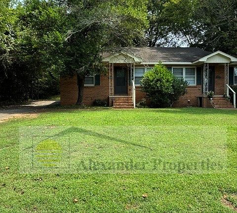 Front of Duplex