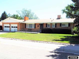 3725 Hawthorne Ave, Casper, WY 82604