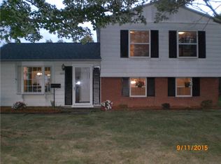 519 W Buena Vista Rd, Evansville, IN