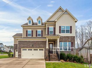 6001 Lockhurst St, Wake Forest, NC 27587