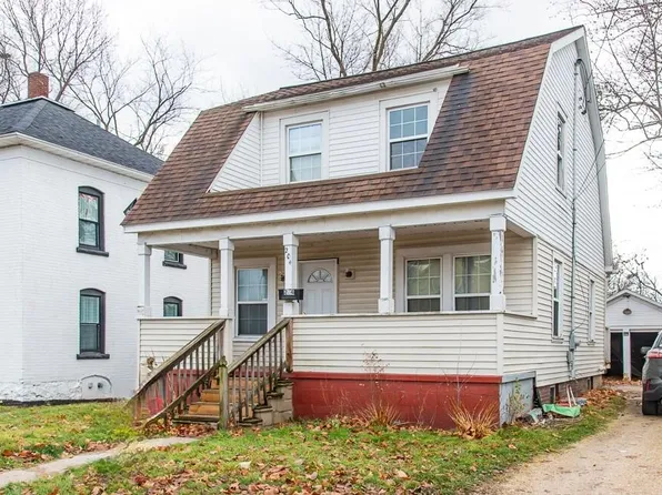 204 Cliff St, Battle Creek, MI 49014