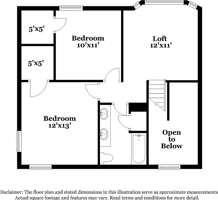 3 bed, 2.5 bath, 1706 sqft, $2,255 — Photo 3